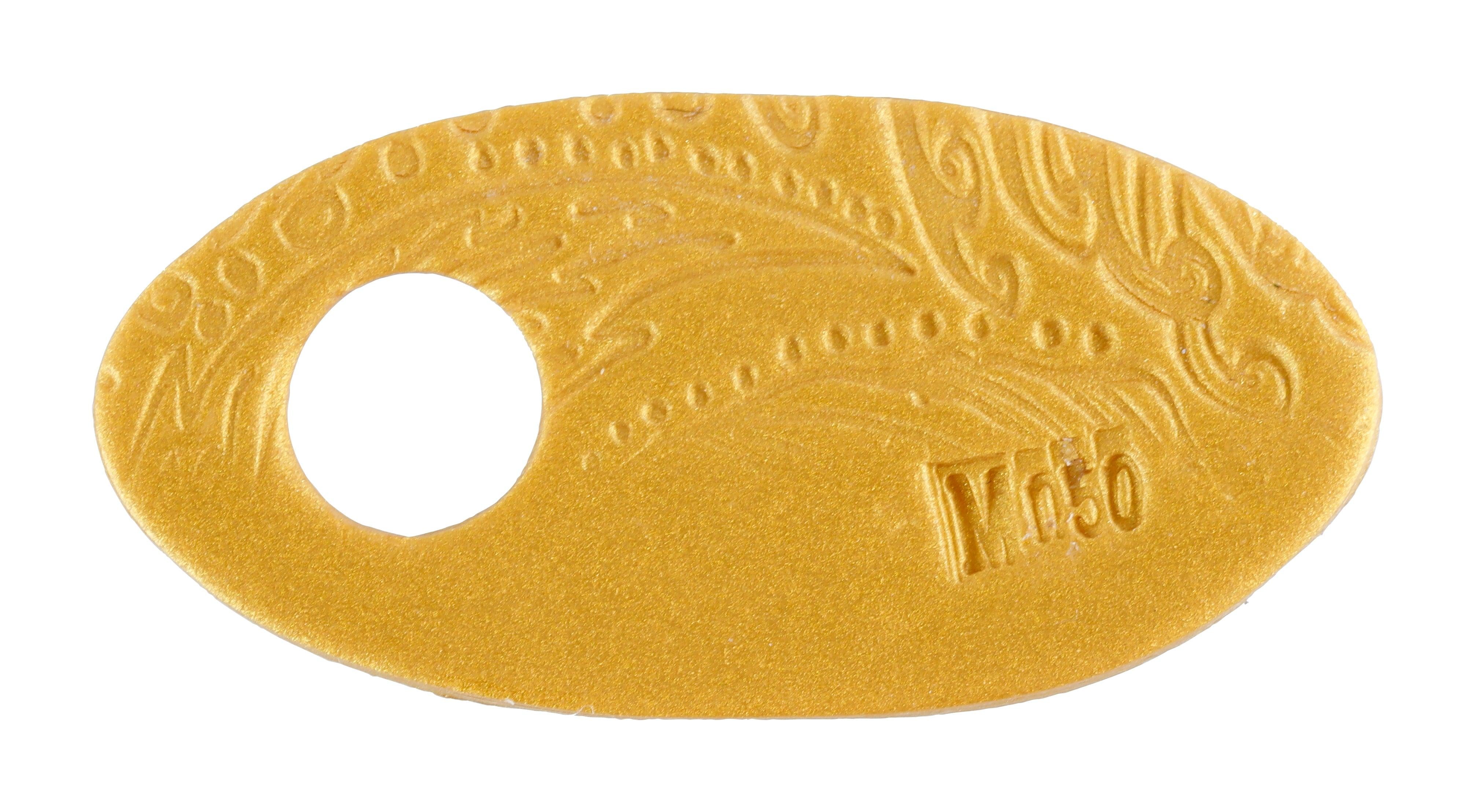 Pâte polymère Cernit METALLIC - Or x56g (G10452)