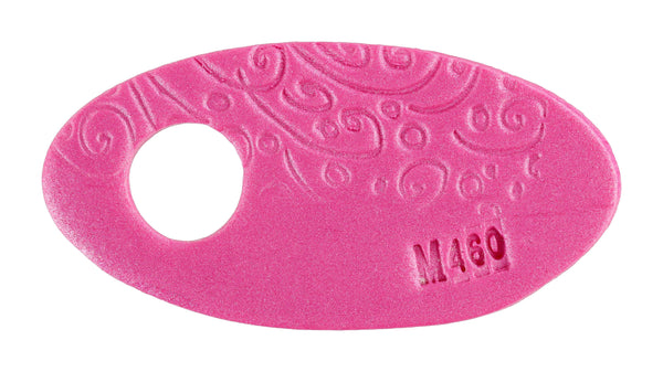 Pâte polymère Cernit METALLIC - Rouge Magenta x56g (G10453)