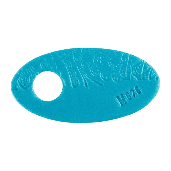 Pâte polymère Cernit METALLIC - Vert Turquoise x56g (G11002) VALIDE