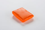 Pâte polymère Cernit NEON - Orange fluorescent x56g (G10444)