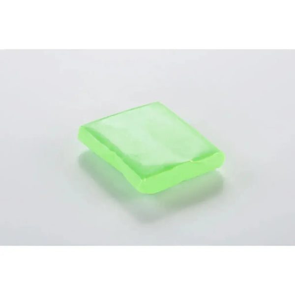 Pâte polymère Cernit NEON - Vert fluorescent x56g (G10647)