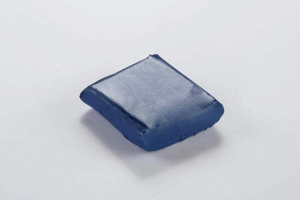 Pâte polymère Cernit Number one opaque - Bleu marine x56g (G10421)