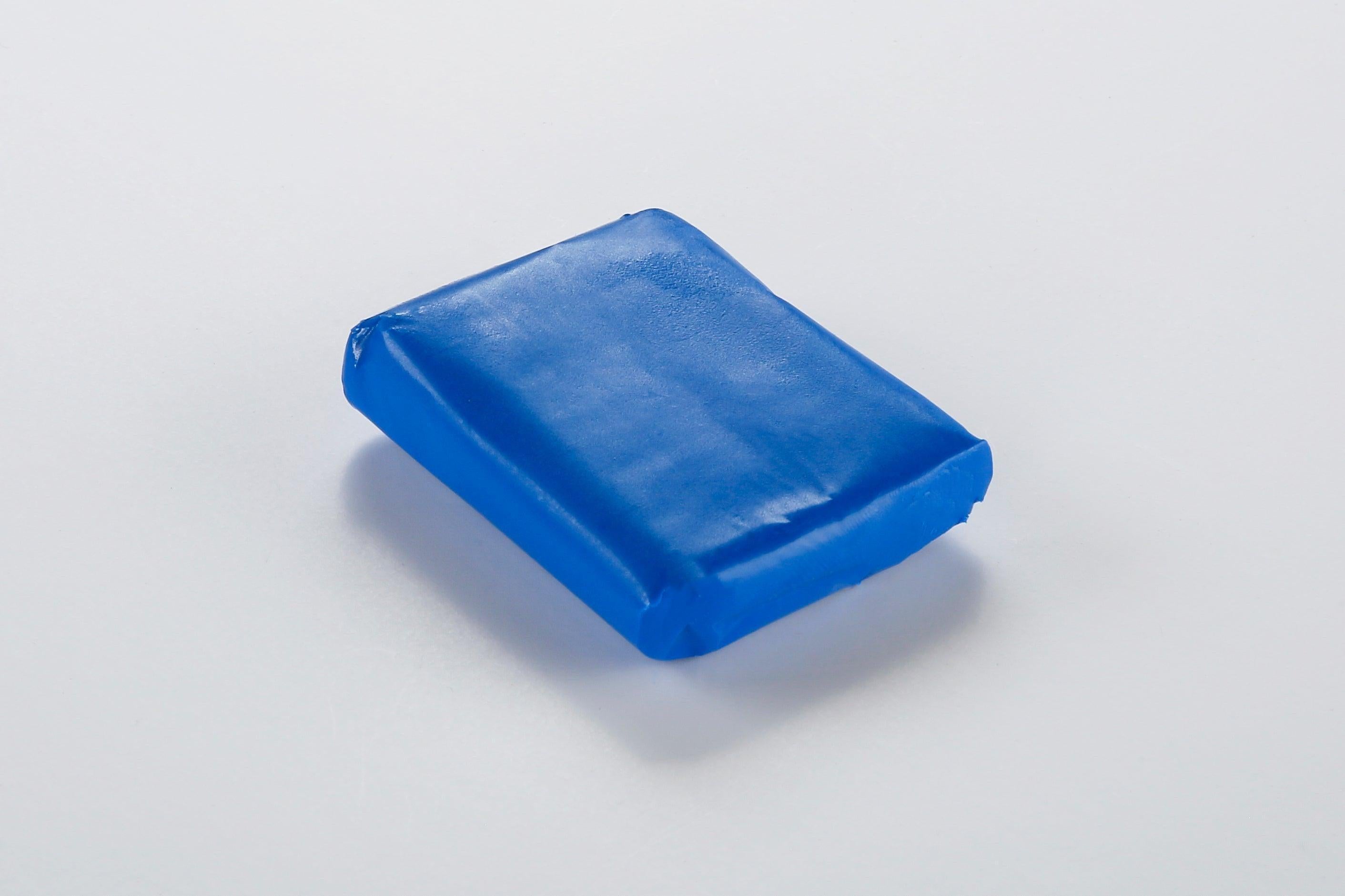 Pâte polymère Cernit Number one opaque - Bleu x56g (G10439)