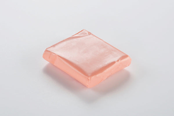 Pâte polymère Cernit Number one opaque - Rose anglais x56g (G10424)