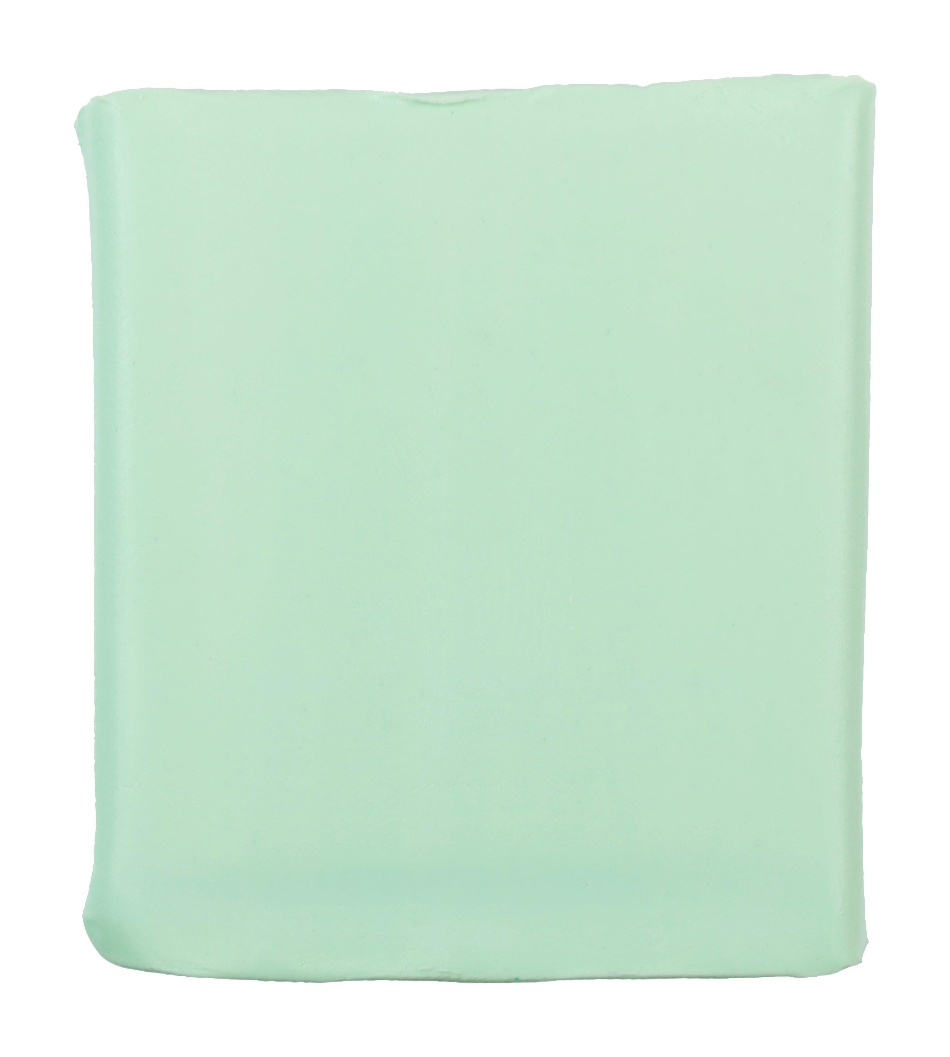 Pâte polymère Cernit Number one opaque - Vert Amande x56g (G10430)