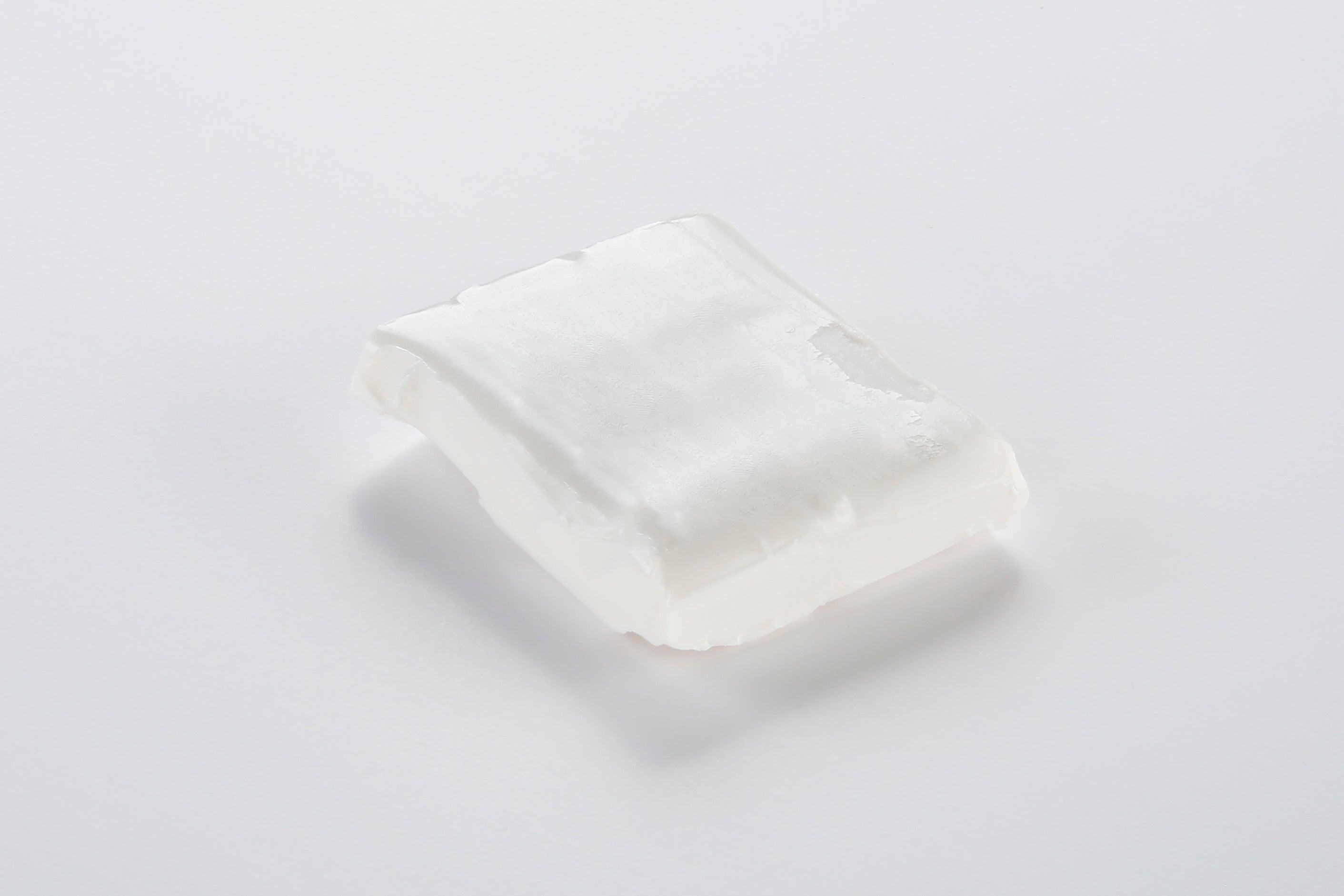 Pâte polymère Cernit OPALINE - Blanc x56g (G10450)