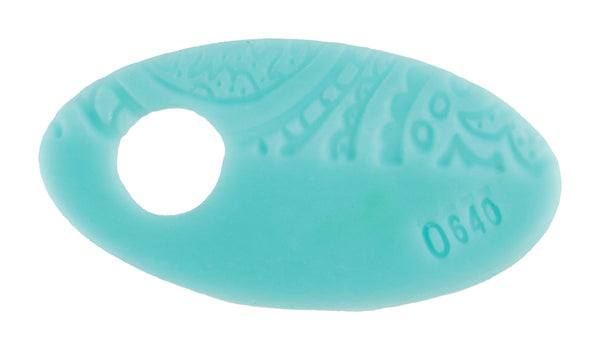 Pâte polymère Cernit OPALINE - Vert Menthe x56g (G10446)