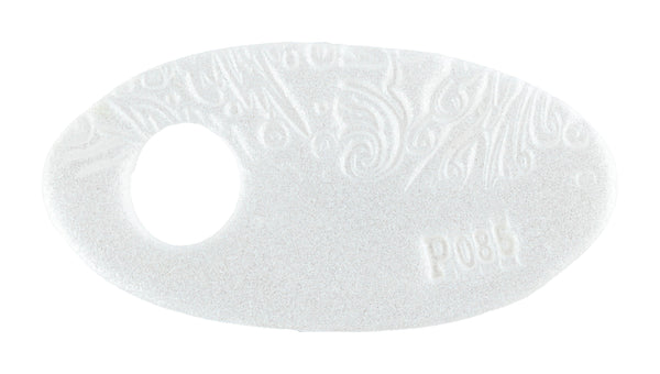 Pâte polymère Cernit PEARL - Blanc nacré x56g (G10463)