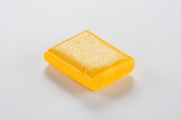 Pâte polymère Cernit PEARL - Jaune nacré x56g (G10458)