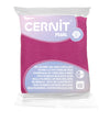 Pâte polymère Cernit PEARL - Magenta nacré x56g (G10461)