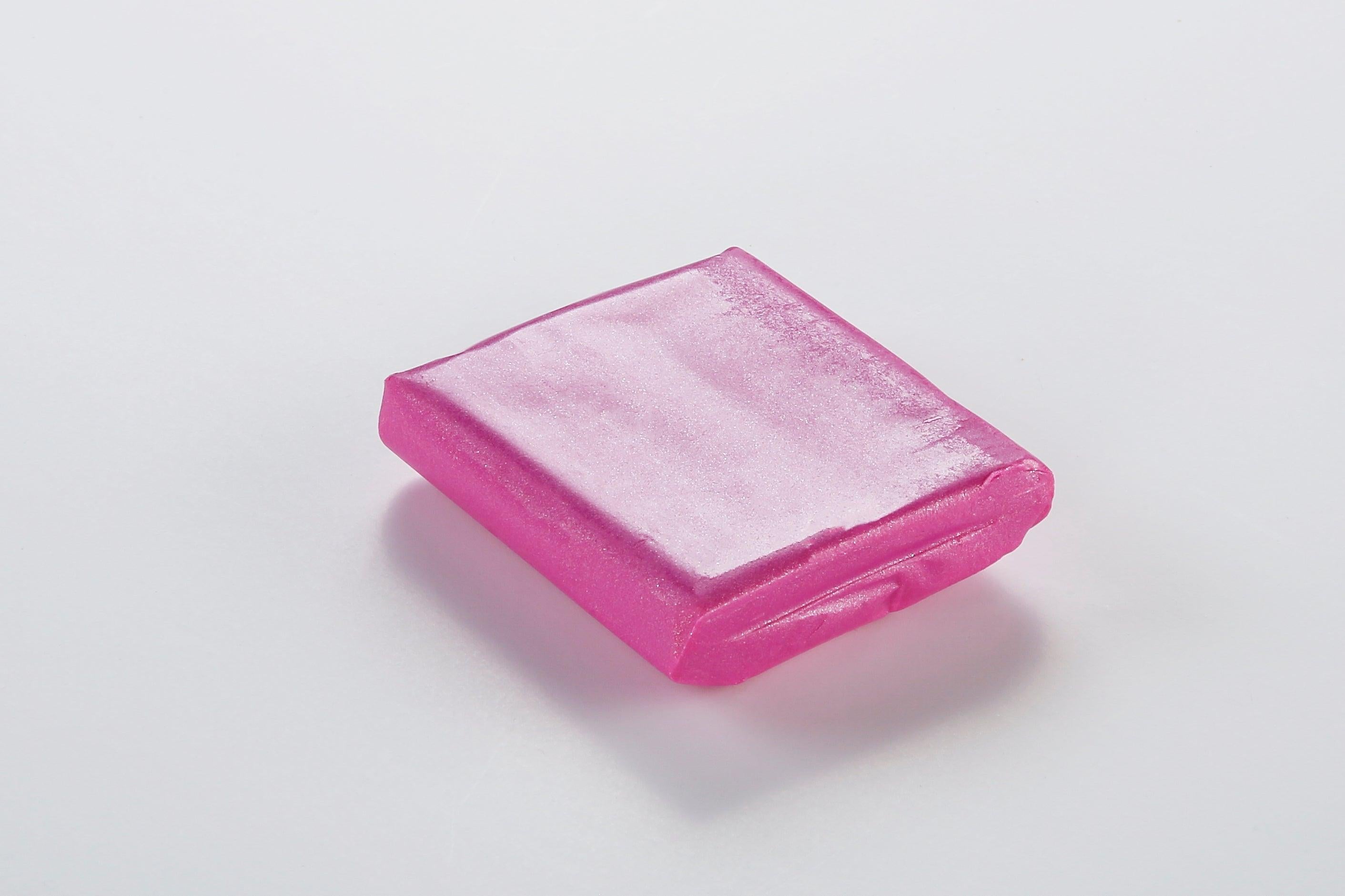 Pâte polymère Cernit PEARL - Magenta nacré x56g (G10461)