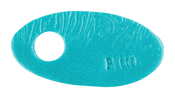 Pâte polymère Cernit PEARL - Vert nacré x56g (G10459)