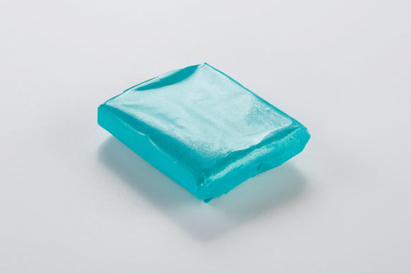 Pâte polymère Cernit PEARL - Vert nacré x56g (G10459)