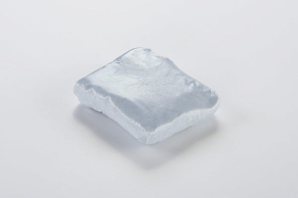 Pâte polymère Cernit TRANSLUCENT - Glitter Argent x56g (G10468)