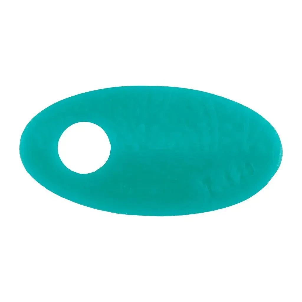 Pâte polymère Cernit TRANSLUCENT - Vert emeraude x56g (G10644)