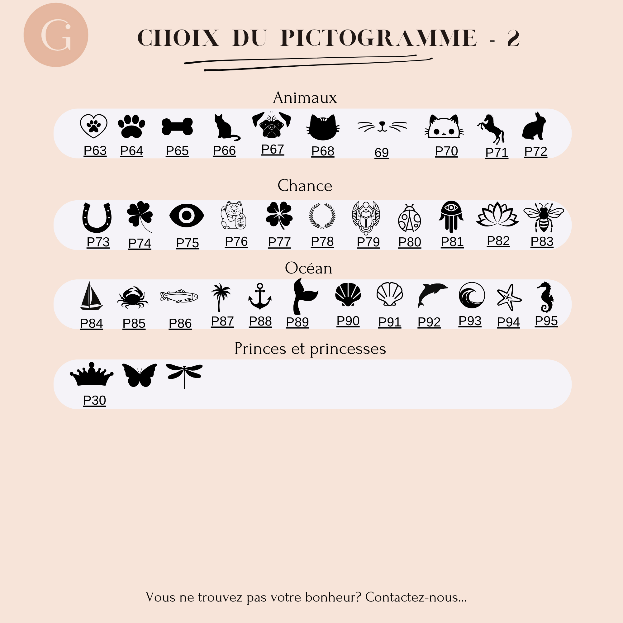 Pendentif médaille coeur acier 304 IP inoxydable doré 18K 18mm, x1 (G9579)
