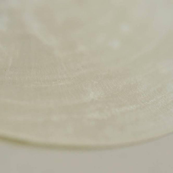 Pendentif rond nacre blanche, pendentif coquillage, coquillage blanc,nacre,coquillage naturel,création bijoux,60mm, x1 G0094