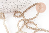 Perles cristal toupies facette beige transparent 3mm,fil de 36cm, x1 (G2598)