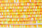 Perles polymère jaune pastel heishi 6mm, Perles plastique, perle heishi,perle disque, 6mm,le fil de 320 perles G4205
