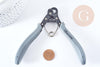 Pince à former des boucles 1.5mm - One Step Looper BEADSMITH, x1 (G8754)