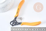 Pince à former des boucles 2.25mm One Step Looper BEADSMITH x1 (G8753)