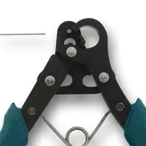 Pince à former des boucles 3mm - One Step Looper BEADSMITH, x1 (G9182)