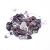 Sable chips pierre lodolite naturelle 7-16mm non percé, x20gr (G3503)