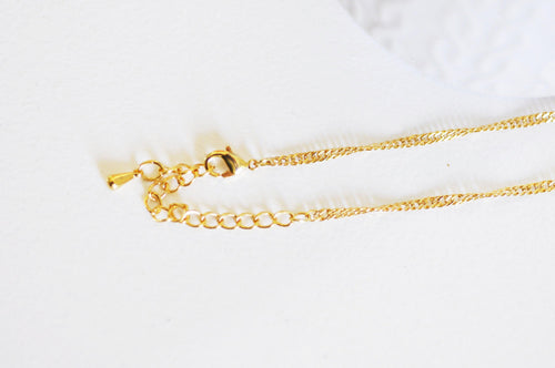 Complete steel chains - necklaces and bracelets