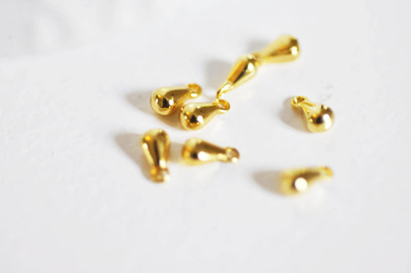 Stainless Steel Findings for DIY Jewelry - Clasps, Rings, Posts, and Durable Components