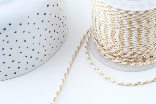 Cord, Wire, Ribbon and Cable for DIY Jewelry Making