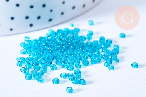 Small seed beads for DIY jewelry