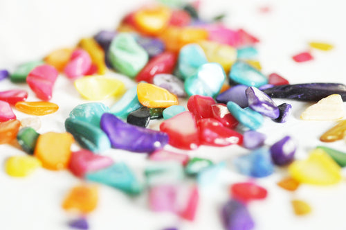Lithotherapy: Tumbled Stones, Druses, Raw Stones and Points
