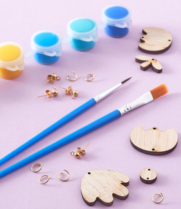 Kits de creación de joyas para niños: sets DIY creativos y divertidos