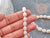 8.5-9.5mm White Natural Freshwater Pearl, Cultured Pearl for Jewelry Making, 36cm Strand, X1 G9147