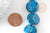 Perle pierres naturelles naturelle formes mixtes 5-30mm, Lots de 2 à 5 perles G9296