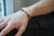 Kit Bracelet pour Homme Oeil de tigre naturel zamac argenté LEILO, Coffrets et kits création de bijoux fantaisie DIY, pochette 1 bracelet G9176