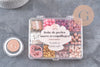 Kit Nacre & Coquillage rose, Coffrets et kits de perles pour la création de bijoux fantaisie DIY, x1 (G11105)