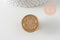 Metal Seal Letter R for Sealing Wax, DIY Wedding Invitation Personalized Seals Supplies, x1 G4941