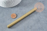 Baton de cire à cacheter doré 135mm, x1 (G8910)