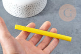 Baton de cire à cacheter jaune vif 135mm, x1 (G8912)