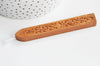 Batonnet de cire à cacheter cuivre avec mèche, x1 (G3453)