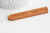 Batonnet de cire à cacheter cuivre avec mèche, x1 (G3453)