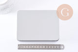 Boite rangement perles bijoux pour kit 15.3cm fer platine x1 (G10258)