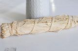 Botte raffia naturel fabrication paniers, x1 botte de 50g (G1891)