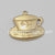 Breloque Tasse de thé laiton, x1, G7519