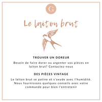 Breloque étoile laiton brut , fournitures créatives, pendentif sans nickel, pendentif geometrique,9mm, X50 G1662