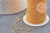 Chaine boule laiton doré lisse 1.5mm, fourniture créative,chaine boule, grossiste chaine,1.5mm,chaine dorée fine,x 5 mètres (G7981)