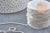 Chaine maille vénitienne acier 304 inoxydable argenté 2x2mm, x1 mètre (G10868)