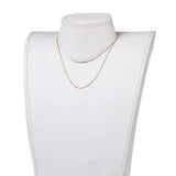 Collier Chaine laiton doré 18k fantaisie résine rose,chaine fantaisie dore,chaine complète,2mm,40cm, x1 G3488