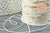 Cordon blanc-crème or 1.5mm, x1 x5 x10 mètres (G5070)